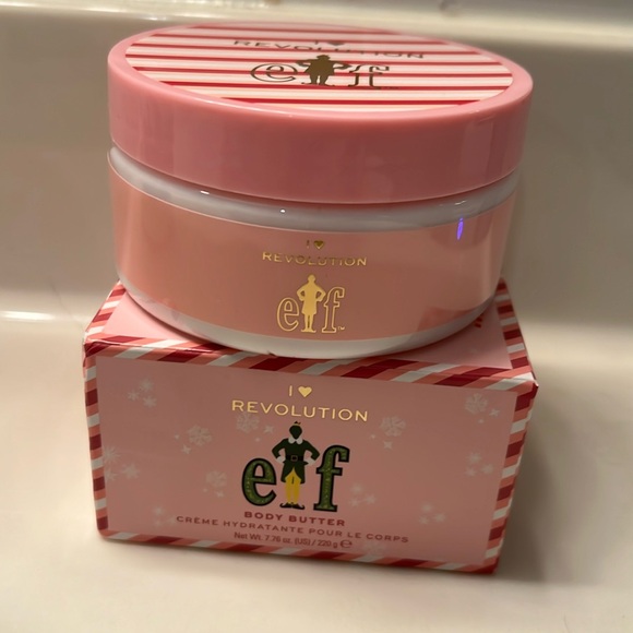 I love Revolution elf’s Body Butter- NIB - Picture 1 of 4